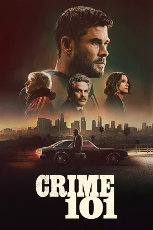 Crime 101 2026 Hindi - English Dual Audio WEB-DL 720p - 480p - 1080p