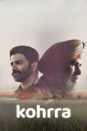Kohrra 2026 Season 2 Hindi Dual Audio WEB-DL 720p - 480p - 1080p [ALL EPISODES]
