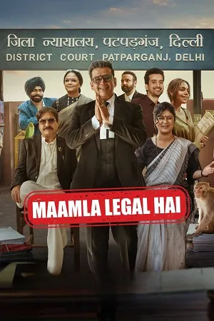 Maamla Legal Hai Season 1 2024 Hindi Audio WEB-DL 720p - 480p - 1080p [ALL EPISODES]