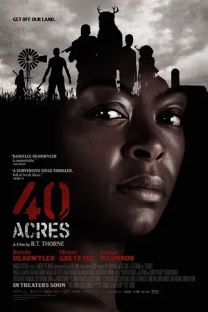40 Acres 2025 Hindi Dual Audio WEB-DL 720p - 480p - 1080p