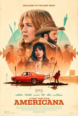 Americana 2023 Hindi Dual Audio WEB-DL 720p - 1080p Americana 2023 Hindi Dual Audio WEB-DL 720p - 1080p