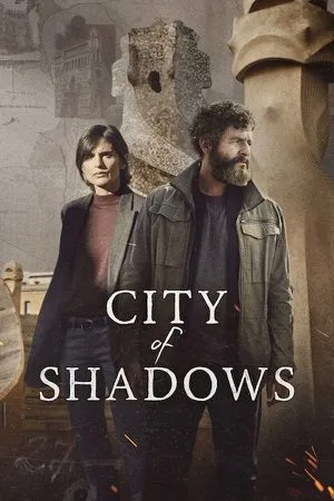 City of Shadows Season 1 2025 Hindi Dual Audio WEB-DL 720p - 480p - 1080p [ALL Episode]