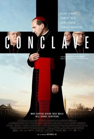 Conclave 2024 Hindi Dual Audio WEB-DL 720p - 480p - 1080p