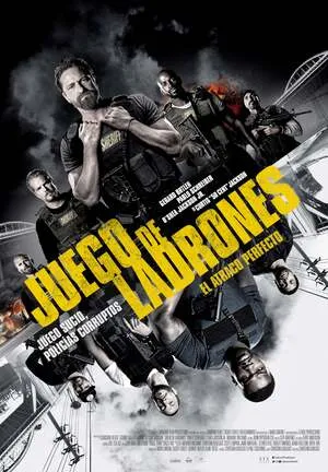 Den of Thieves 2018 Hindi Dual Audio WEB-DL 720p - 480p - 1080p