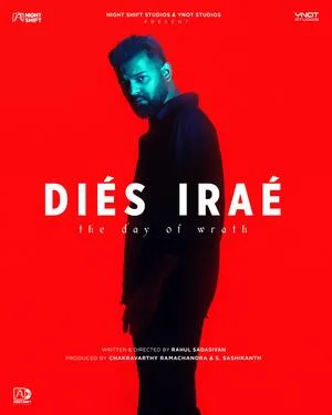 Diés Iraé 2025 Hindi Dual Audio WEB-DL 720p - 480p - 1080p