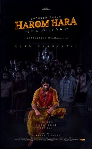 Harom Hara 2024 Hindi Dual Audio WEB-DL 720p - 480p - 1080p