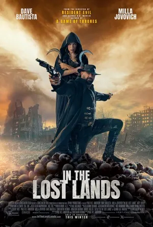 In the Lost Lands 2025 Hindi Dual Audio WEB-DL 720p - 480p - 1080p
