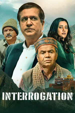 Interrogation 2025 Hindi WEB-DL 720p - 480p - 1080p