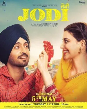 Jodi 2023 Punjabi WEB-DL 720p - 480p - 1080p