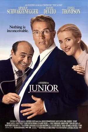 Junior 1994 Hindi Dual Audio WEB-DL 720p - 480p - 1080p