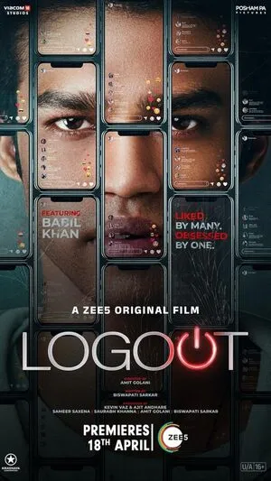 Logout 2025 Hindi WEB-DL 720p - 480p - 1080p Logout 2025 Hindi WEB-DL 720p - 480p - 1080p