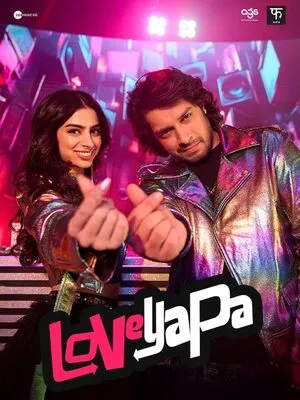 Loveyapa 2025 Hindi Audio WEB-DL 720p - 480p - 1080p