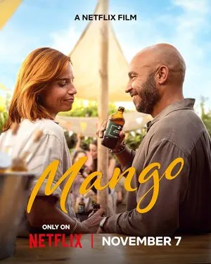 Mango 2025 Hindi Dual Audio WEB-DL 720p - 480p - 1080p