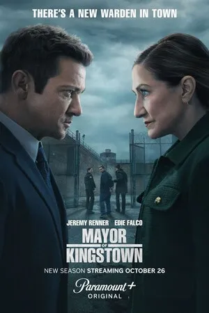 Mayor of Kingstown Season 4 2025 Hindi Dual Audio WEB-DL 720p - 480p - 1080p [ALL EPISODE]
