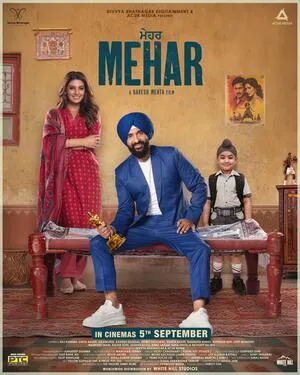 Mehar 2025 Punjabi HDTC 720p - 480p - 1080p
