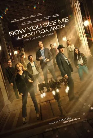 Now You See Me: Now You Don’t 2025 English Audio WEB-DL 720p - 480p - 1080p