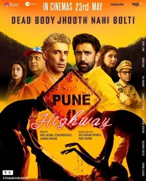 Pune Highway 2025 Hindi WEB-DL 720p - 480p - 1080p Pune Highway 2025 Hindi WEB-DL 720p - 480p - 1080p