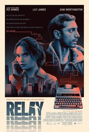 Relay 2025 Hindi Dual Audio WEB-DL 720p - 480p - 1080p Relay 2025 Hindi Dual Audio WEB-DL 720p - 480p - 1080p