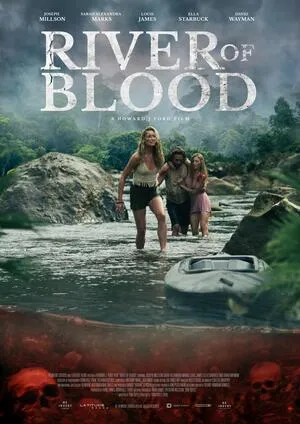 River of Blood 2024 Hindi Dual Audio WEB-DL 720p - 480p - 1080p
