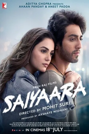 Saiyaara 2025 Hindi WEB-DL 720p - 480p - 1080p
