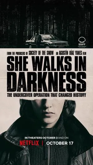 She Walks in Darkness 2025 Hindi Dual Audio WEB-DL 720p - 480p - 1080p