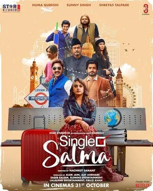 Single Salma 2025 Hindi HDTC 720p - 480p - 1080p