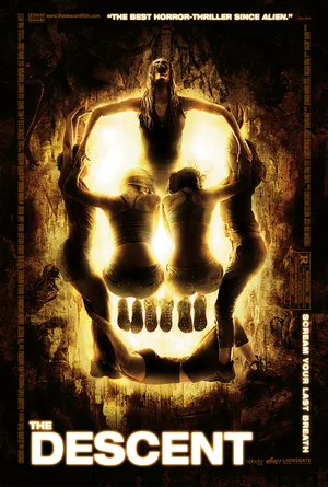 The Descent 2005 Hindi Dual Audio WEB-DL 720p - 480p - 1080p