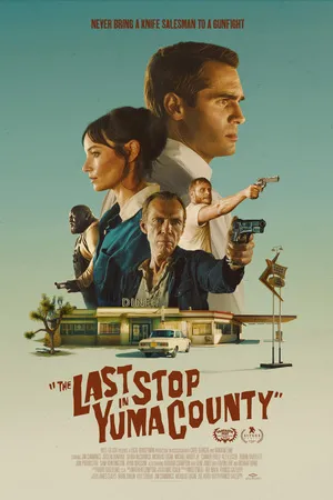 The Last Stop in Yuma County 2023 Hindi Dual Audio WEB-DL 720p - 480p - 1080p