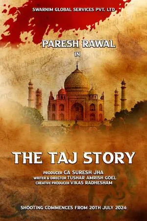The Taj Story 2025 Hindi HDTS 720p - 480p - 1080p