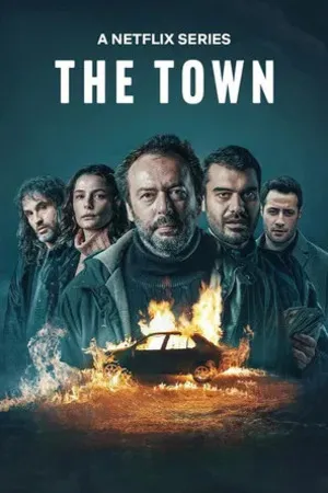 The Town Season 1 2025 Hindi Dual Audio WEB-DL 720p - 480p - 1080p