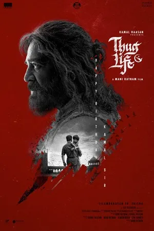 Thug Life 2025 Hindi Dual Audio WEB-DL 720p - 480p - 1080p