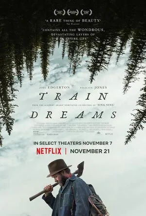 Train Dreams 2025 Hindi Dual Audio WEB-DL 720p - 480p - 1080p Train Dreams 2025 Hindi Dual Audio WEB-DL 720p - 480p - 1080p