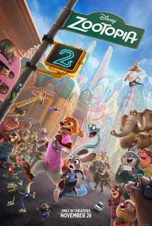 Zootopia 2 2025 Hindi Audio PREDVD 720p - 480p - 1080p