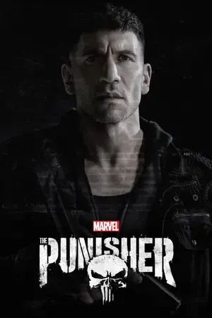 The Punisher 2026 Season 1 Hindi English Audio Web-DL 720p - 480p - 1080p [EP-05 Added]