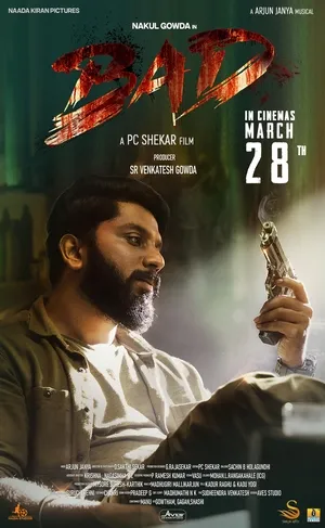 Bad (2025) WEBRIP Hindi (MULTI AUDIO) 720p – 480p – 1080p