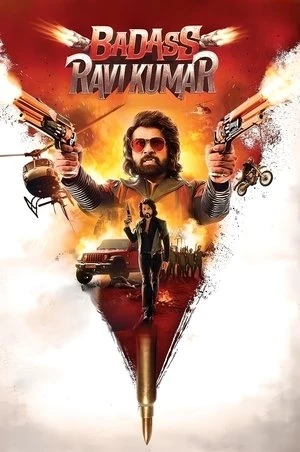 Badass Ravi Kumar 2025 Hindi Dual Audio WEB-DL 720p - 480p - 1080p