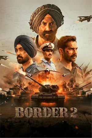 Border 2 2026 Hindi HDTC 720p - 480p - 1080p