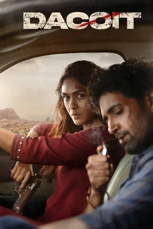 Dacoit 2026 Hindi Audio HQ HDTS 720p - 480p - 1080p