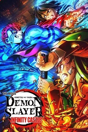 Demon Slayer: Kimetsu no Yaiba Infinity Castle 2025 Hindi - English Dual Audio WEB-DL 720p - 480p - 1080p