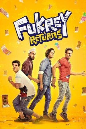 Fukrey Returns (2017) 400MB Full Movie 480p HDRip Download Fukrey Returns (2017) 400MB Full Movie 480p HDRip Download