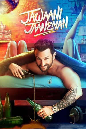 Jawaani Jaaneman (2020) Hindi Movie 480p HDRip - [340MB]