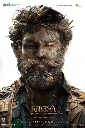Kuberaa 2025 Hindi Dual Audio WEB-DL 720p - 480p - 1080p