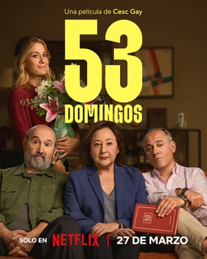 53 Sundays 2026 Hindi Dual Audio WEB-DL 720p - 480p - 1080p