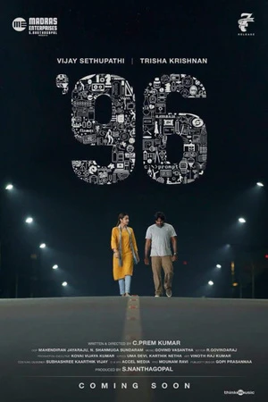96 2018 Hindi Dual Audio WEB-DL 720p - 480p - 1080p
