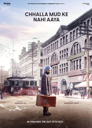 Chhalla Mud Ke Nahi Aaya 2022 Punjabi Audio WEB-DL 720p - 480p - 1080p