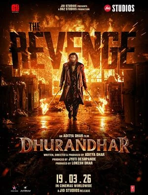 Dhurandhar: The Revenge 2026 V2 Hindi (LiNE) Audio HQ HDTC 720p - 480p - 1080p