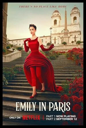 Emily in Paris Season 5 2025 Hindi Dual Audio WEB-DL 720p - 1080p [ALL Episodes]