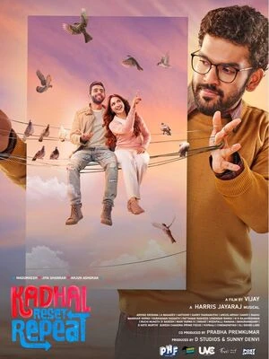 Kadhal Reset Repeat 2026 Tamil Audio HQ HDTS 720p - 480p - 1080p