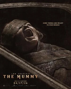 Lee Cronin's the Mummy 2026 Hindi Audio CAMRip 720p - 480p - 1080p