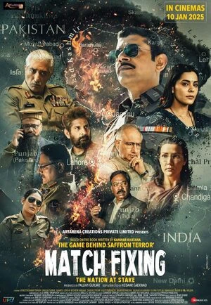 Match Fixing 2025 Hindi Audio WEB-DL 720p - 480p - 1080p